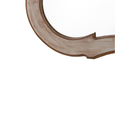 Mirror "LARGE SAN MATTEO" (Antique White)