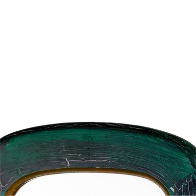 Mirror "MEDIUM SAN MATTEO" (Dark Emerald Green)