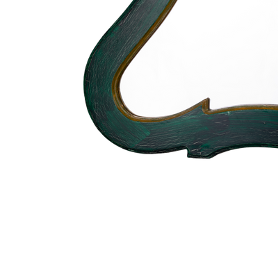 Mirror "MEDIUM SAN MATTEO" (Dark Emerald Green)