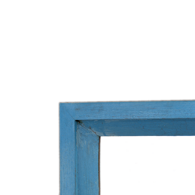 Mirror "MQ" (Sea Blue)