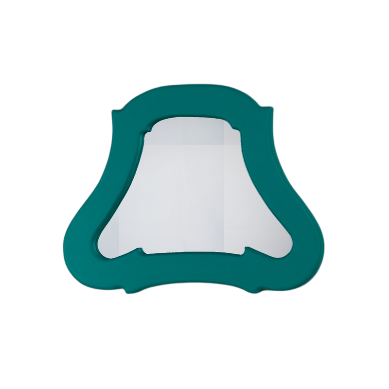 Mirror "SMALL SAN MATTEO" (Emerald Green)