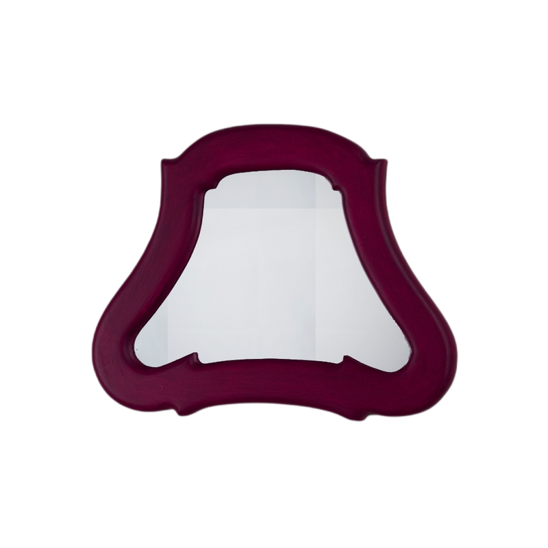 Specchio "SAN MATTEO PICCOLO" (Magenta)