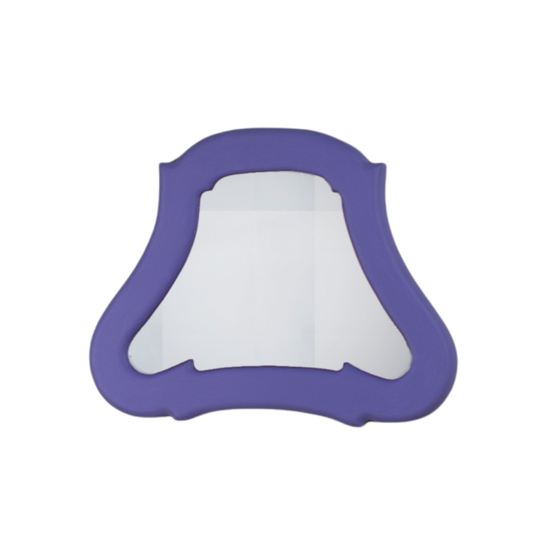 Mirror "SMALL SAN MATTEO" (Lilac)