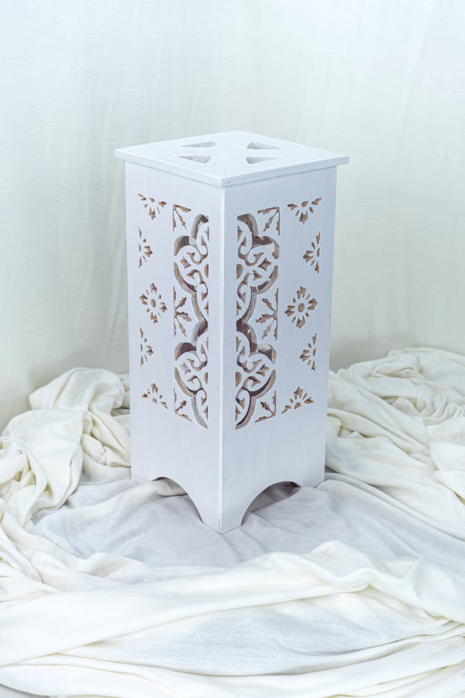 Lamp "SERAFINA" (White)