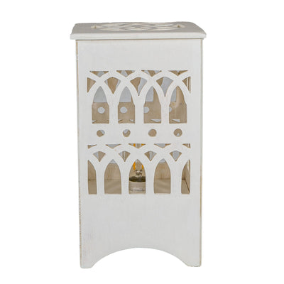 Lamp "BROCCATO AMALFITANO" (White)