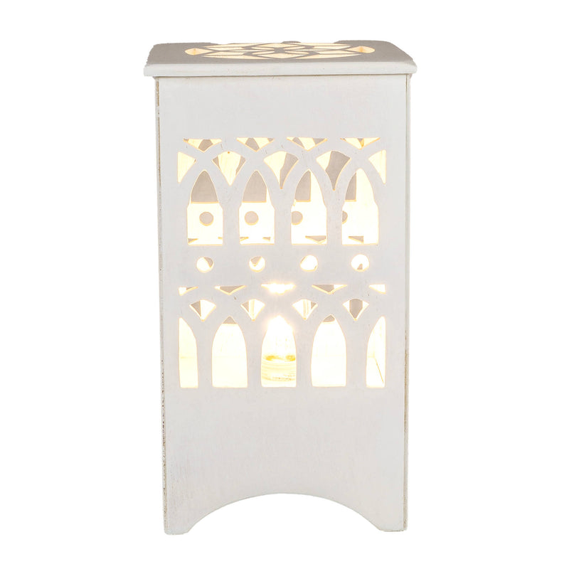 Lamp "BROCCATO AMALFITANO" (White)