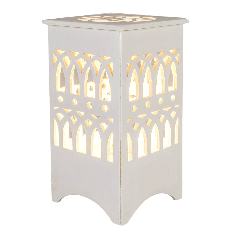 Lamp "BROCCATO AMALFITANO" (White)