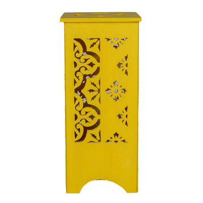 Lamp "SERAFINA" (Yellow Naples)