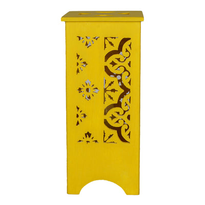 Lamp "SERAFINA" (Yellow Naples)