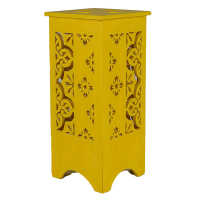 Lamp "SERAFINA" (Yellow Naples)