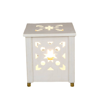 Lamp "MORESCA" (White)