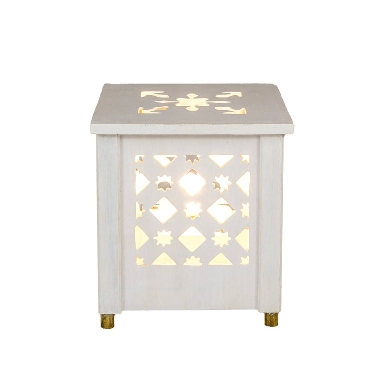 Lamp "MORESCA" (White)