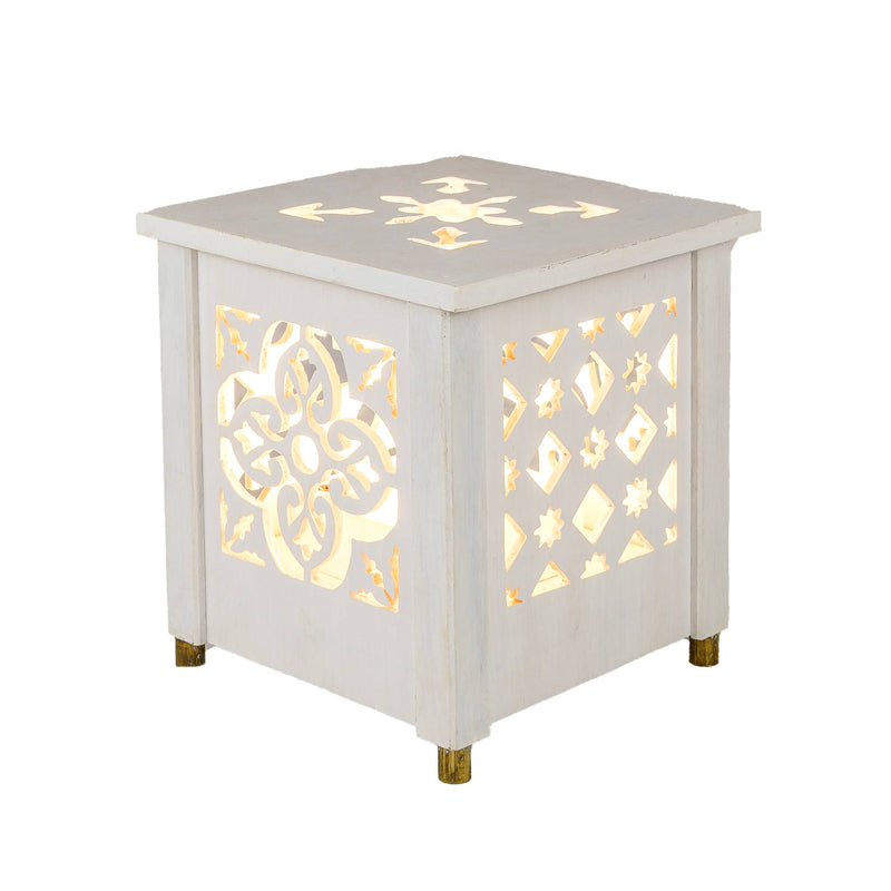 Lamp "MORESCA" (White)