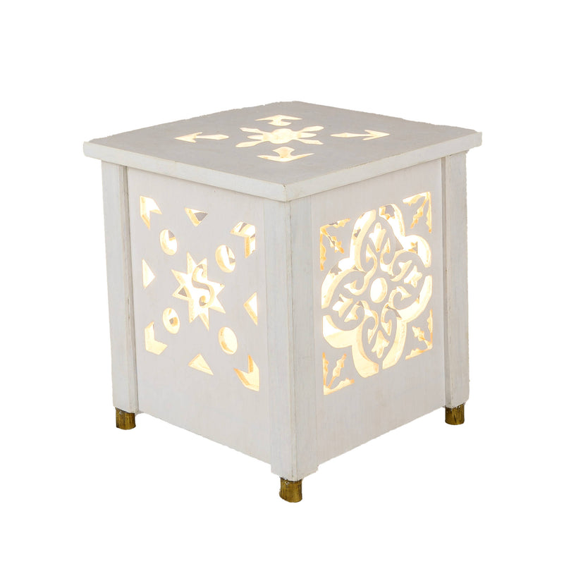 Lamp "MORESCA" (White)