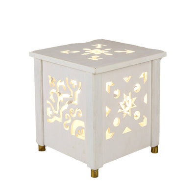 Lamp "MORESCA" (White)