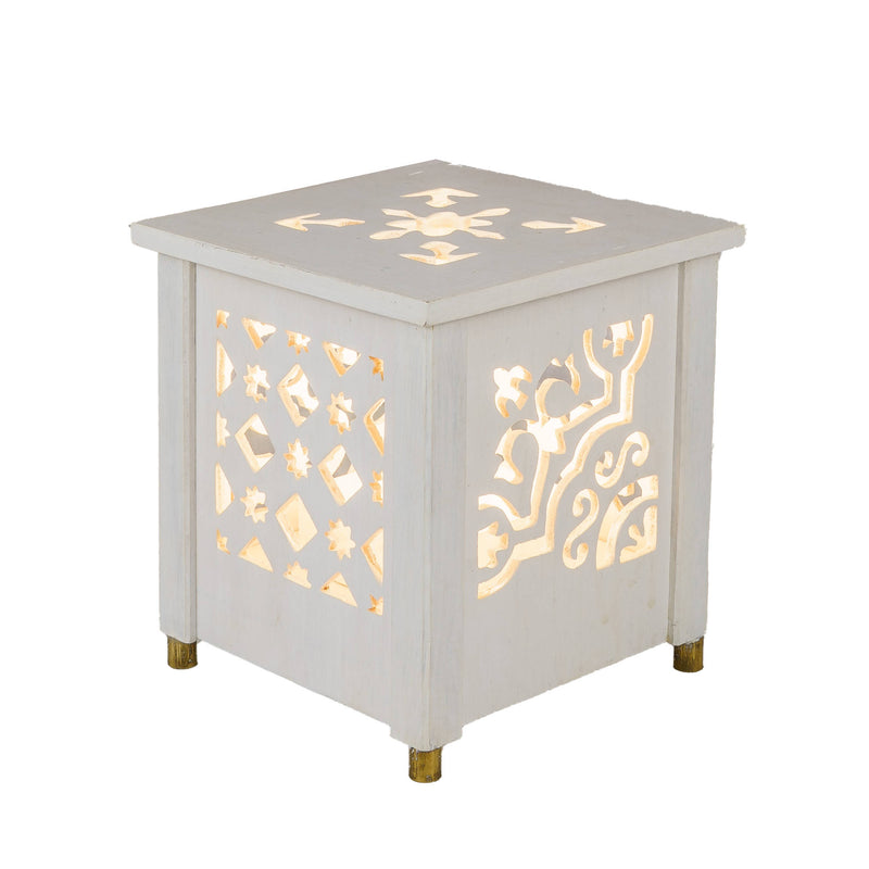 Lamp "MORESCA" (White)