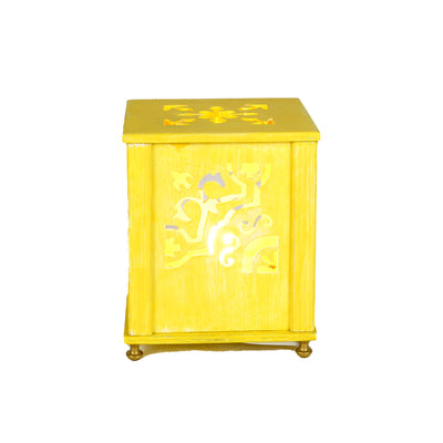 "MORESCA" lamp (Pickled Naples Yellow)