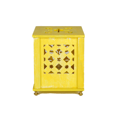 "MORESCA" lamp (Pickled Naples Yellow)