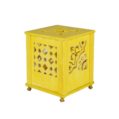 "MORESCA" lamp (Pickled Naples Yellow)