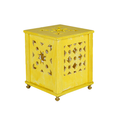 "MORESCA" lamp (Pickled Naples Yellow)