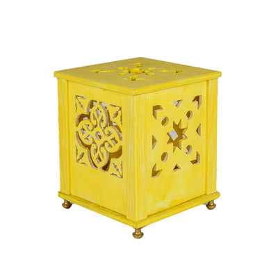 "MORESCA" lamp (Pickled Naples Yellow)