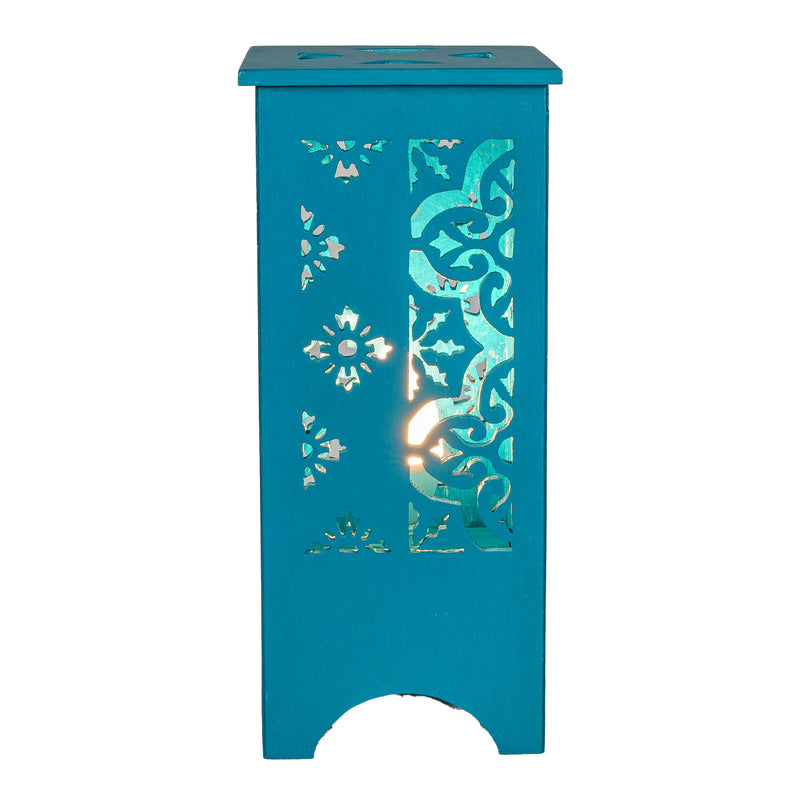 Lamp "SERAFINA" (Blue Turquoise)